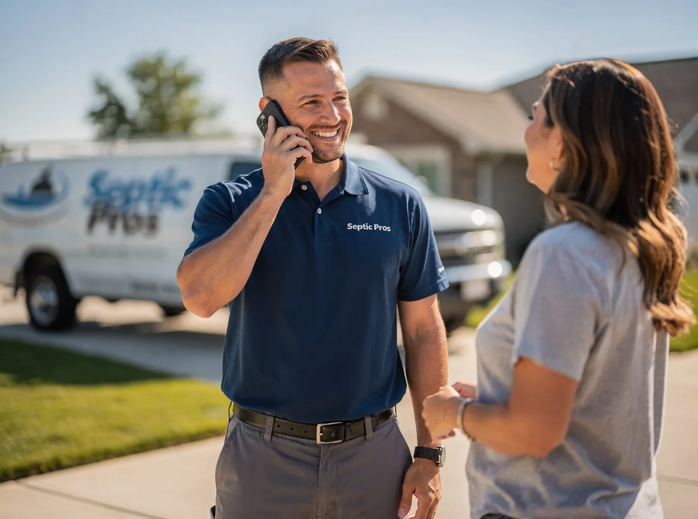 Septic Tank Pumping Williford, AR FAQs
